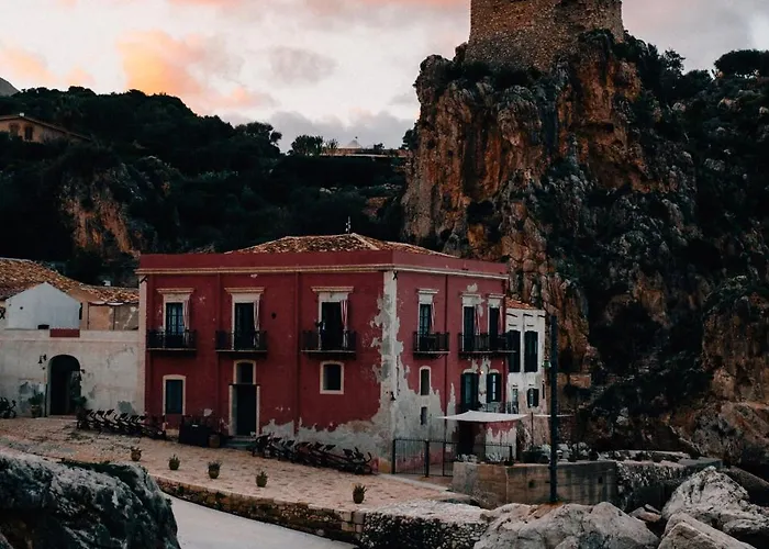 Tonnara Di Scopello