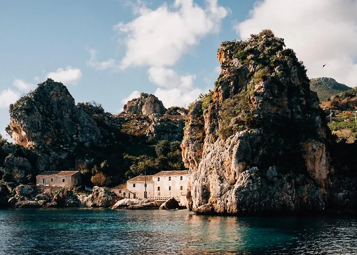 Tonnara Di Scopello