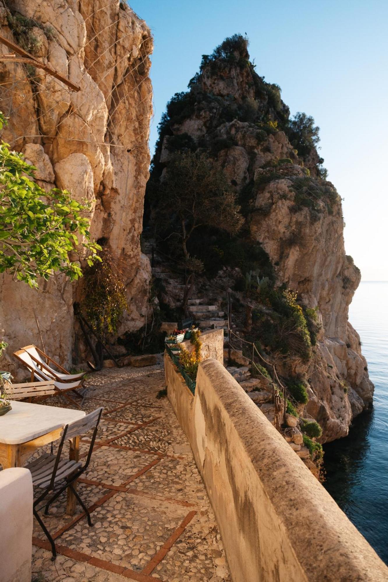 Tonnara Di Scopello Vakantiehuis *